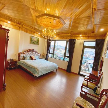 Hanz Bao Hoang Hotel Dalat Exteriér fotografie