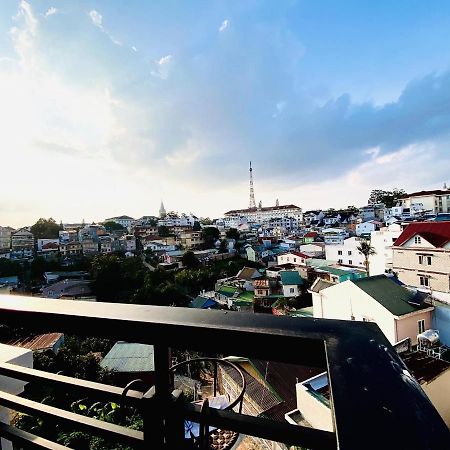 Hanz Bao Hoang Hotel Dalat Exteriér fotografie