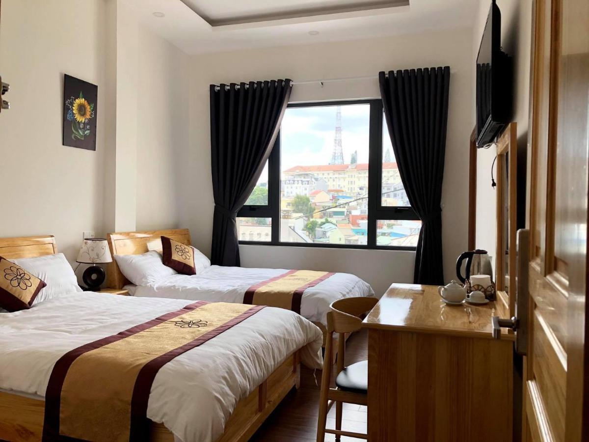 Hanz Bao Hoang Hotel Dalat Exteriér fotografie
