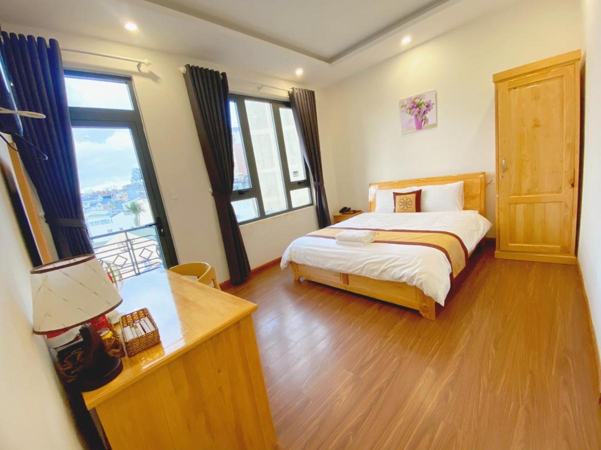 Hanz Bao Hoang Hotel Dalat Exteriér fotografie