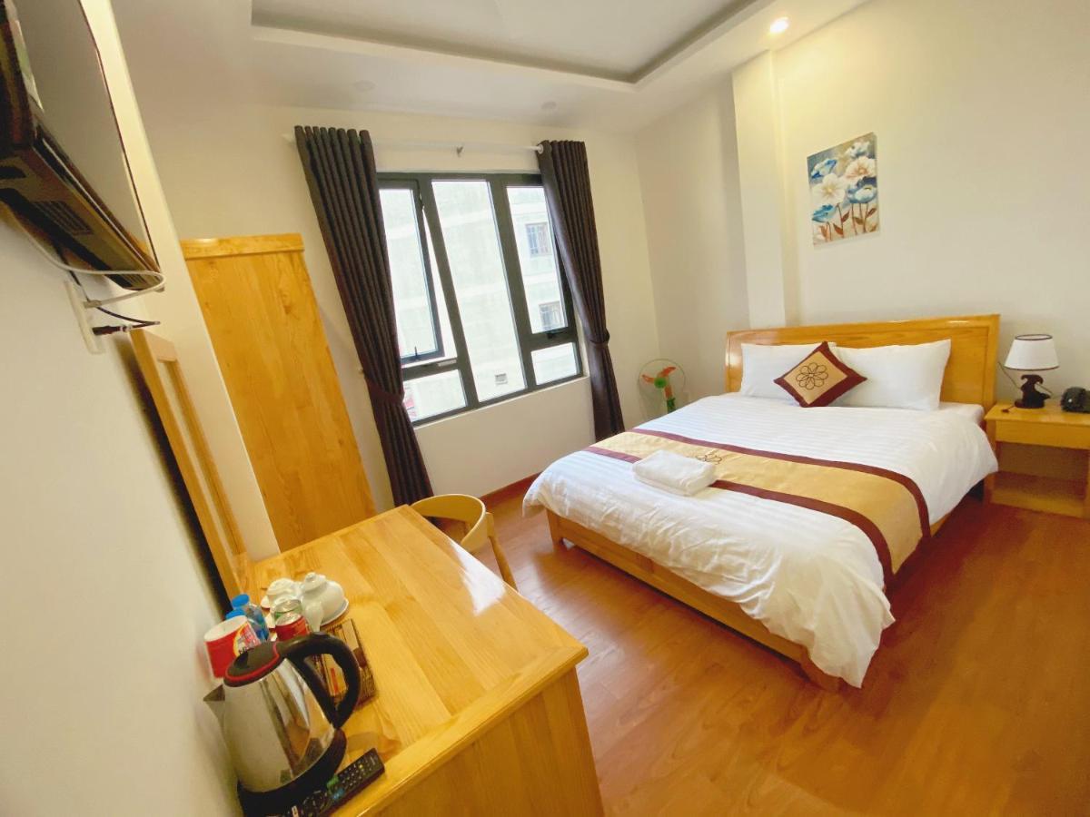 Hanz Bao Hoang Hotel Dalat Exteriér fotografie