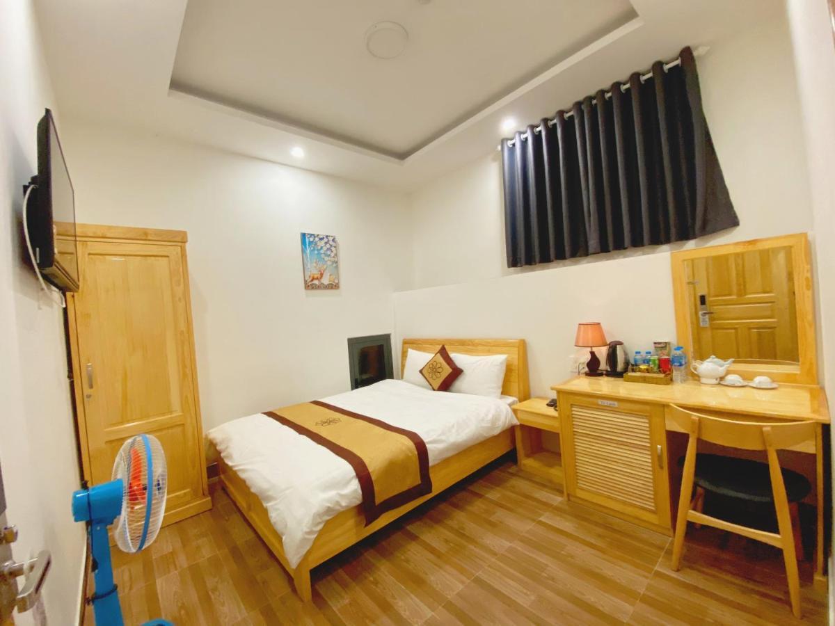 Hanz Bao Hoang Hotel Dalat Exteriér fotografie