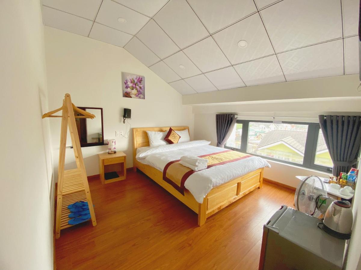 Hanz Bao Hoang Hotel Dalat Exteriér fotografie