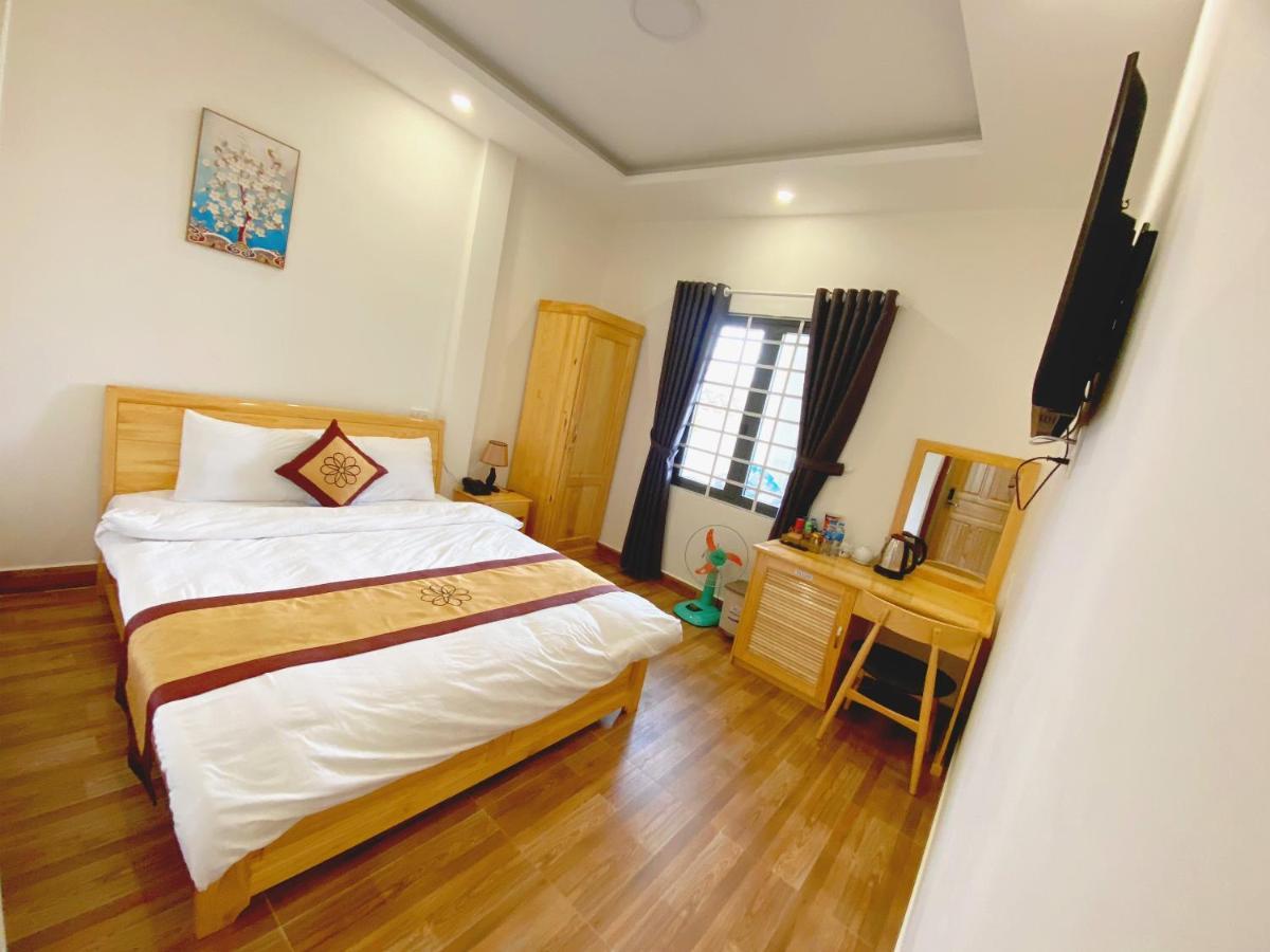 Hanz Bao Hoang Hotel Dalat Exteriér fotografie