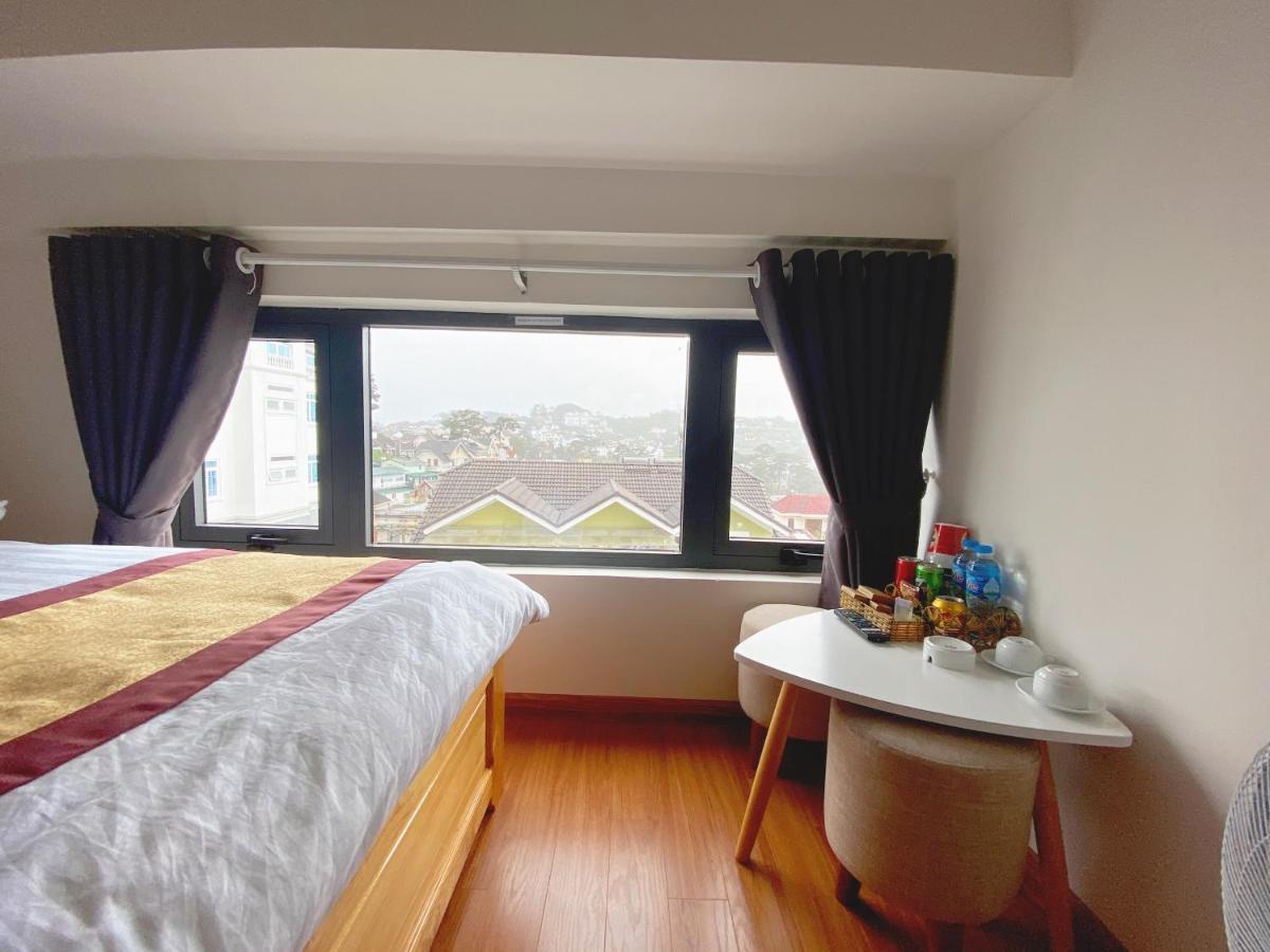Hanz Bao Hoang Hotel Dalat Exteriér fotografie