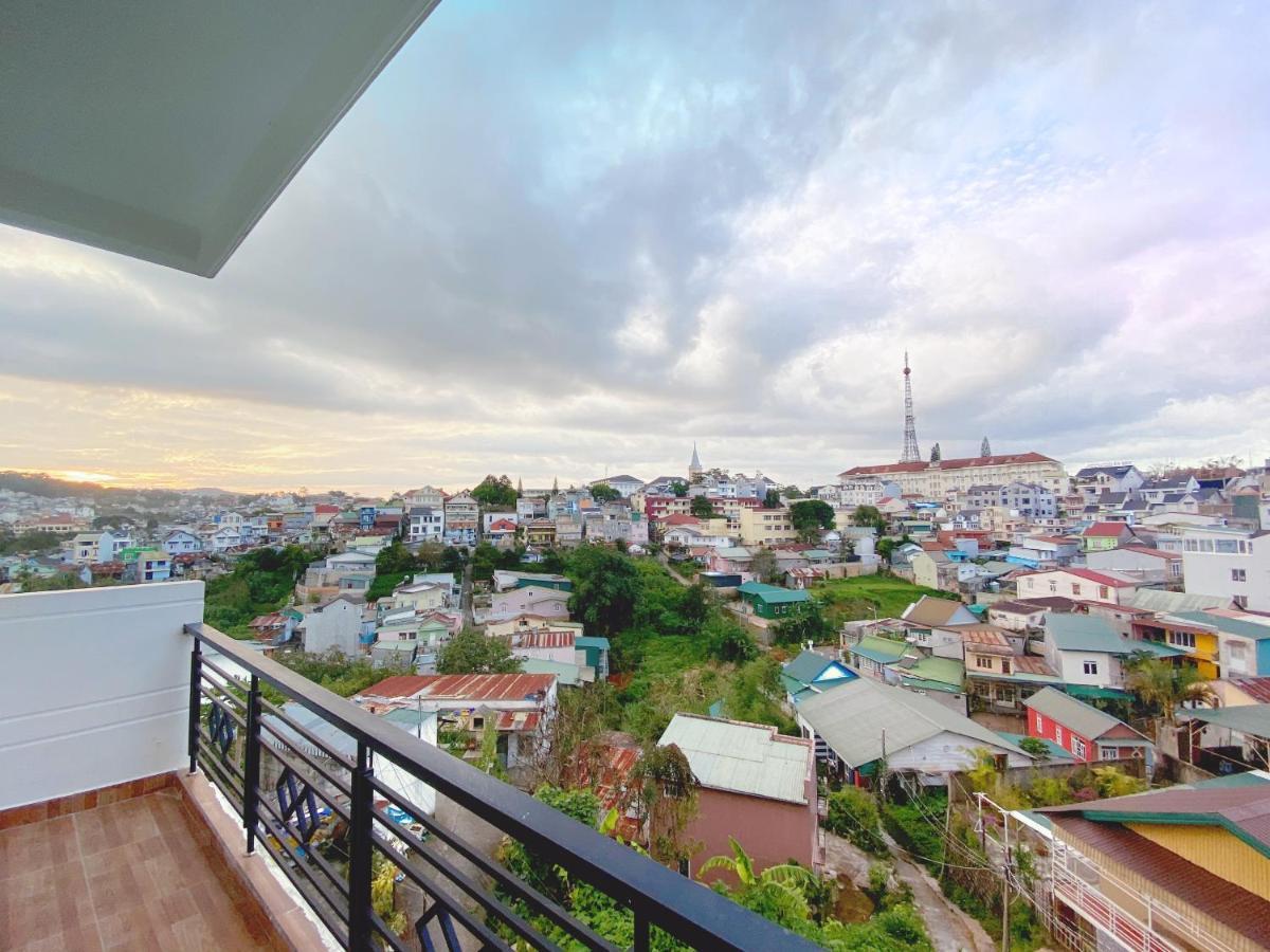 Hanz Bao Hoang Hotel Dalat Exteriér fotografie