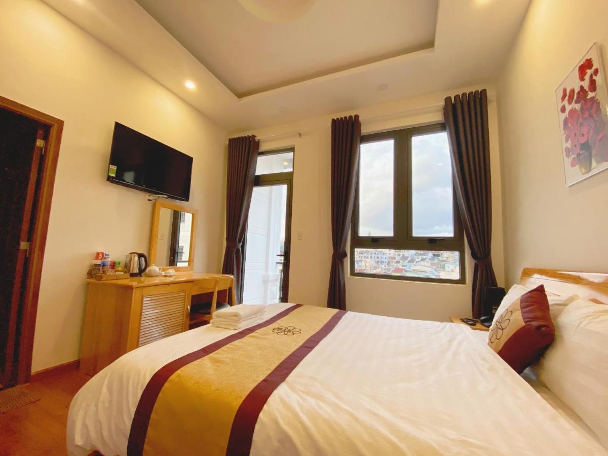 Hanz Bao Hoang Hotel Dalat Exteriér fotografie
