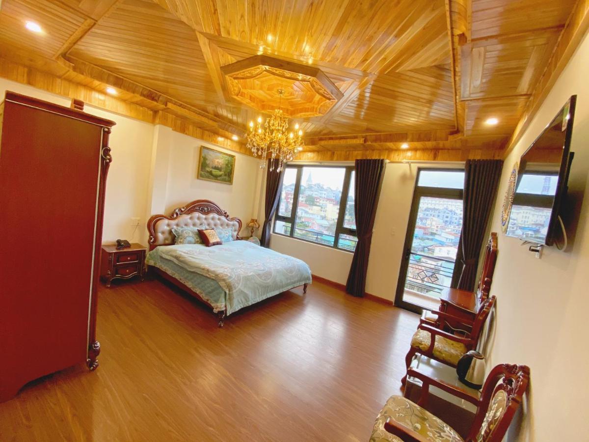 Hanz Bao Hoang Hotel Dalat Exteriér fotografie