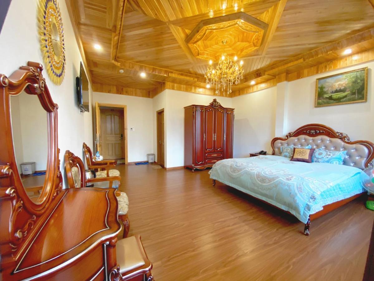 Hanz Bao Hoang Hotel Dalat Exteriér fotografie