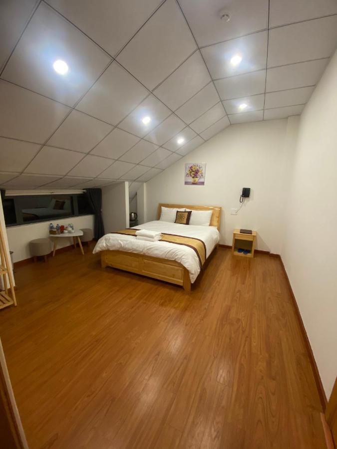 Hanz Bao Hoang Hotel Dalat Exteriér fotografie