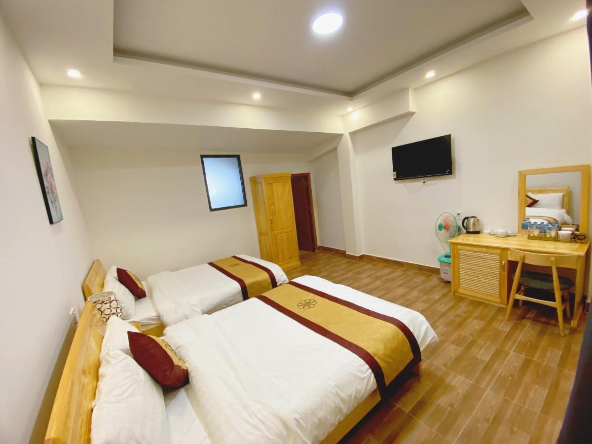 Hanz Bao Hoang Hotel Dalat Pokoj fotografie