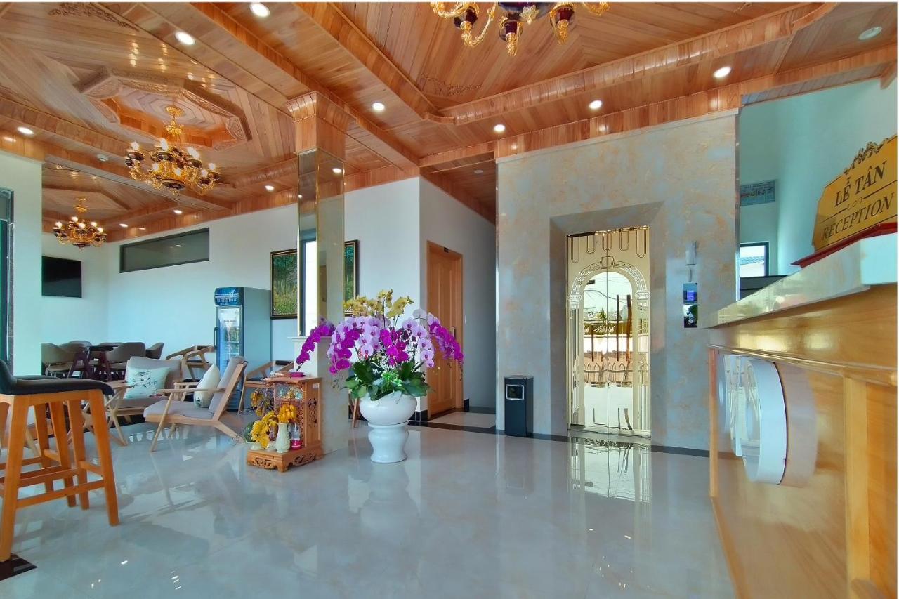Hanz Bao Hoang Hotel Dalat Exteriér fotografie