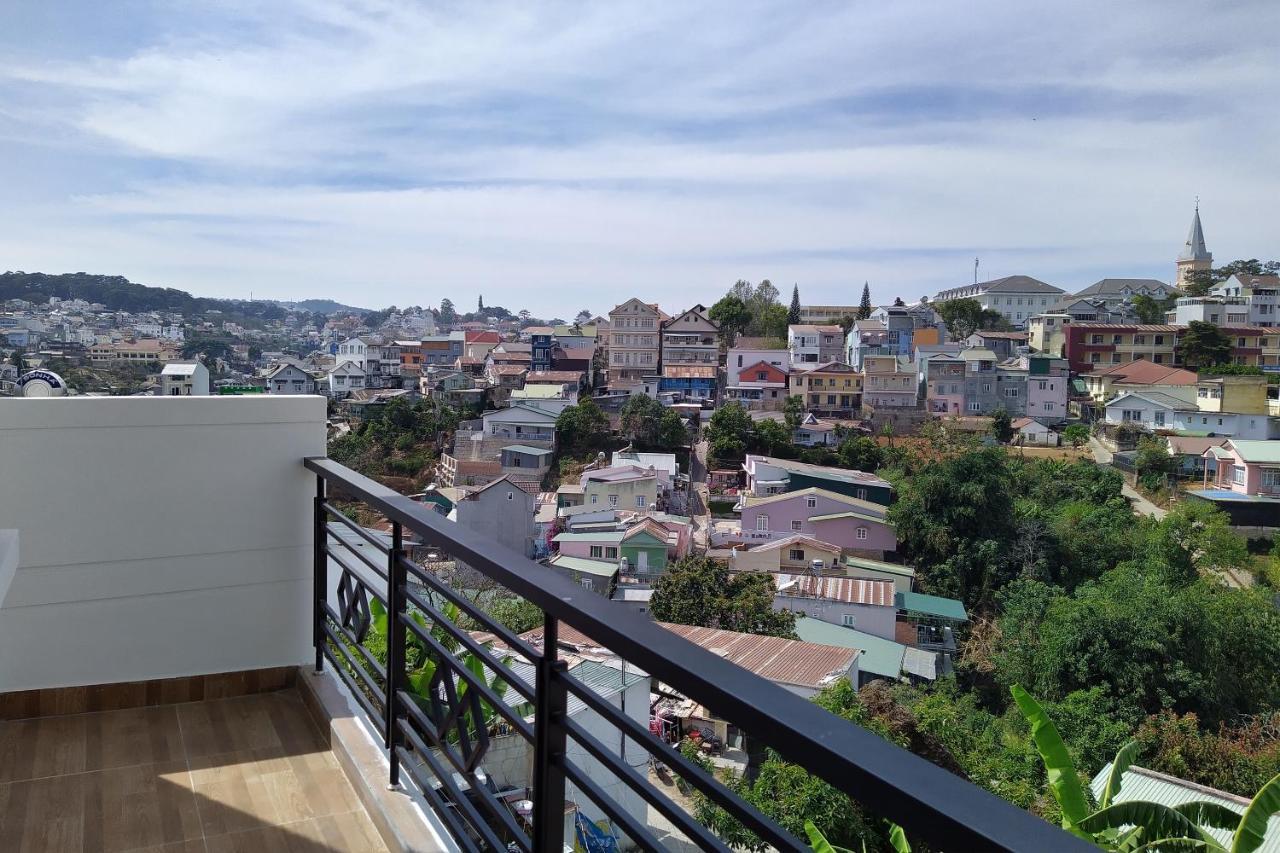 Hanz Bao Hoang Hotel Dalat Exteriér fotografie